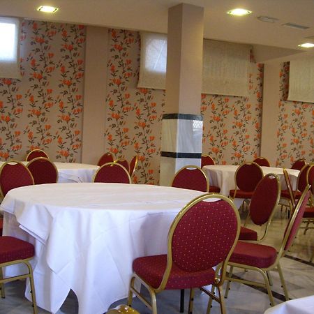 Hotel Villa Blanca Алболоте Съоръжения снимка