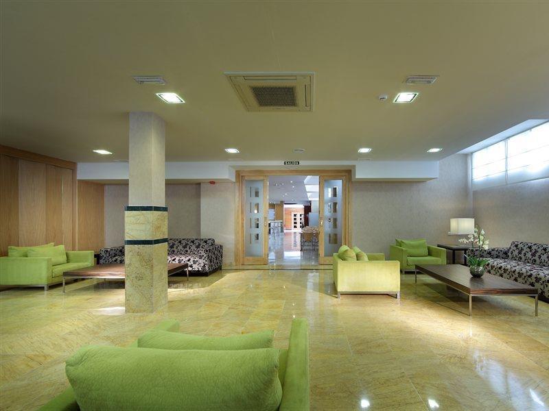 Hotel Villa Blanca Алболоте Екстериор снимка